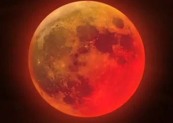 Gerhana Bulan Total Hiasi Ramadan di Aceh, Kemenag Serukan Salat Khusuf