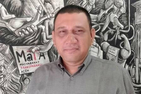 Koordinator MaTA, Alfian