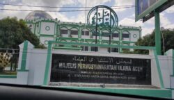 Kantor Majelis Permusyawaratan Ulama Aceh