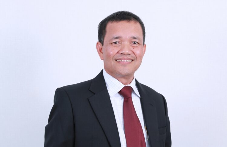 Direktur Utama Bank Aceh Syariah, Haizir Sulaiman