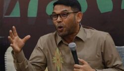 Anggota Komisi III DPR RI asal Aceh M. Nasir Djamil