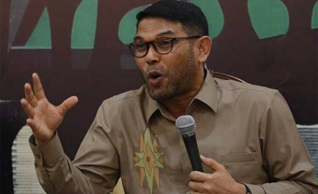 Anggota Komisi III DPR RI asal Aceh M. Nasir Djamil