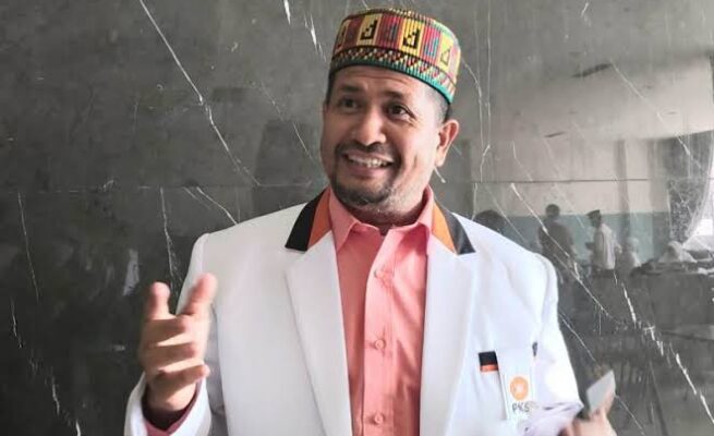 Ketua DPW PKS Aceh Makhyaruddin Yusuf