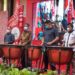 Pembukaan Aceh Marching Band Championship (AMBC) VI memperebutkan Piala Bergilir Gubernur Aceh dan Piala Tetap Kepala Dinas Pendidikan Aceh Tahun 2021 Tingkat Nasional