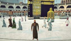 Pemerintah Arab Saudi berencana menawarkan ibadah Haji secara virtual via Metaverse.