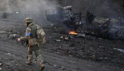 Invasi Rusia ke Ukraina