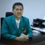 Wakil Rektor I USK Prof Dr Ir Marwan