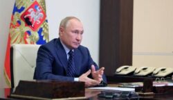 Presiden Rusia Vladimir Putin memperingatkan Barat jika Finlandia dan Swedia gabung NATO