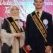 Abdi Kurniawan dan Fakhira dinobatkan sebagai Duta Bahasa Provinsi Aceh 2022