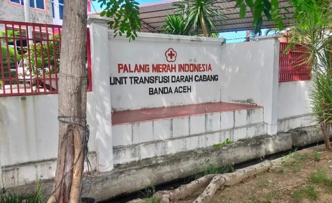 Kantor PMI Kota Banda Aceh