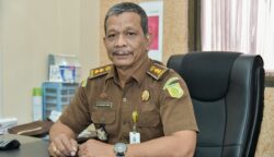 Plt Kasi Penerangan Hukum (Penkum) Kejati Aceh Ali Rasab Lubis SH MH