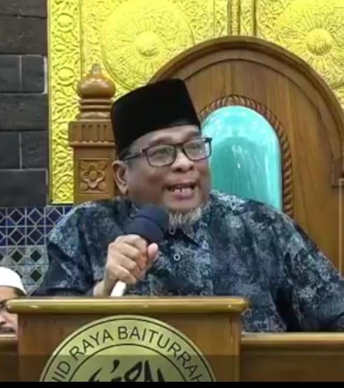 Ulama kharismatik Aceh Tgk H Muhammad Amin Daud atau Ayah Cot Trueng