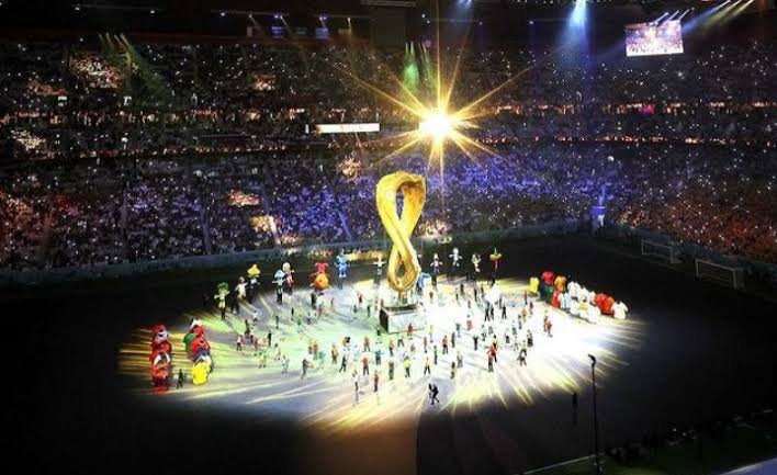 Piala Dunia 2022 Qatar resmi dimulai, dibuka dengan ayat suci Al-Quran