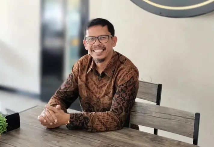 Kader senior Partai Keadilan Sejahtera (PKS) Aceh, Nourman Hidayat