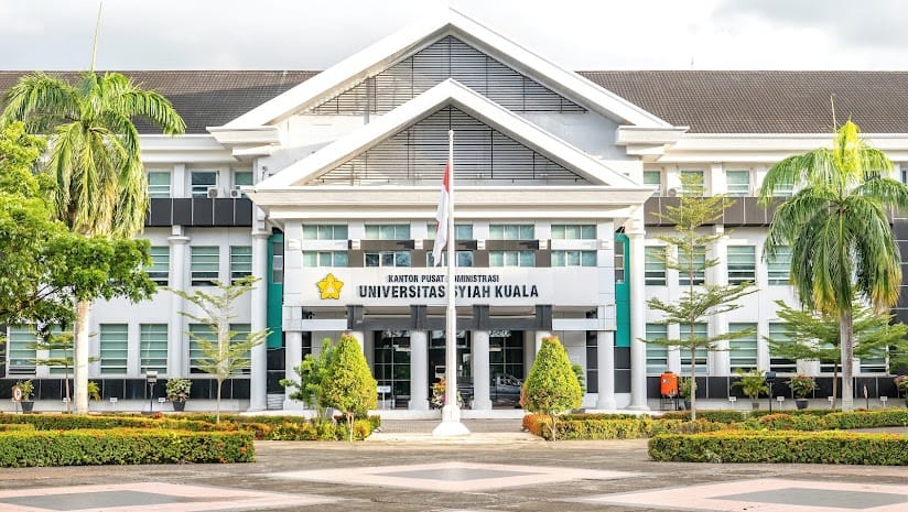 Kampus Universitas Syiah Kuala Banda Aceh