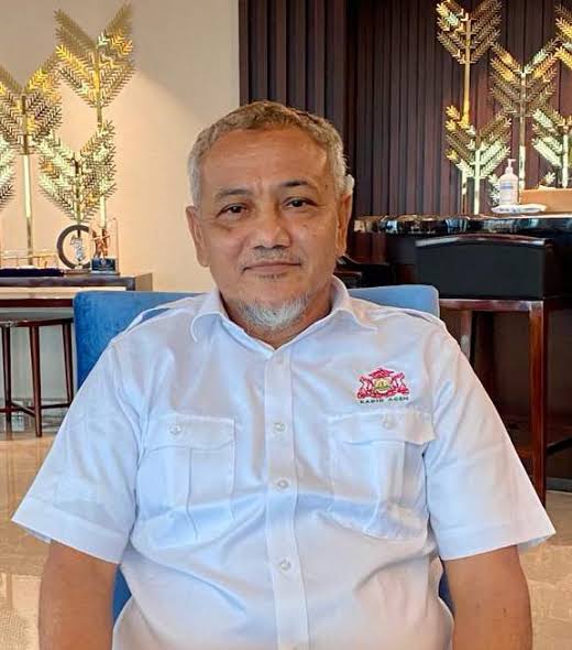 Ketua Umum Kadin Aceh Muhammad Iqbal Piyeung