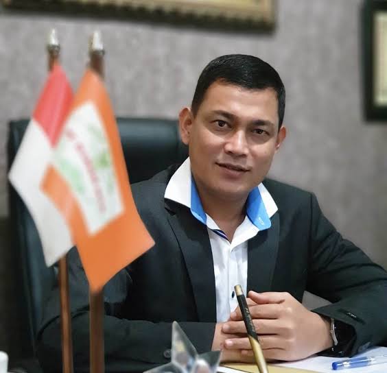 Mansur Syakban, Sekjen Asosiasi Kontraktor Aceh (AKA)