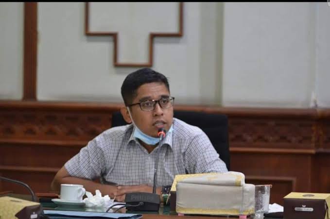 Wakil Ketua Komisi III DPRA Zaenal Abidin