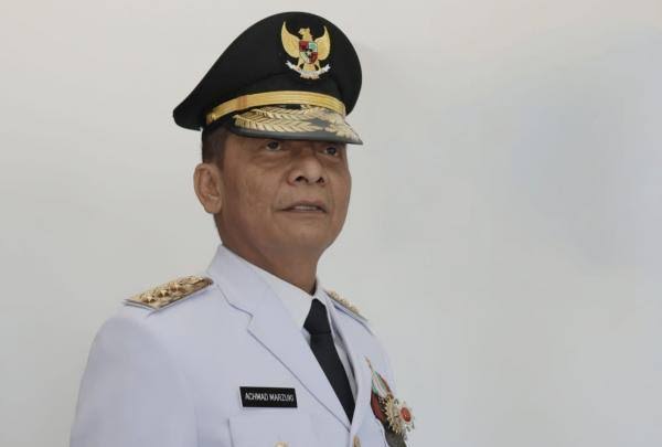 Pj Gubernur Aceh Achmad Marzuki