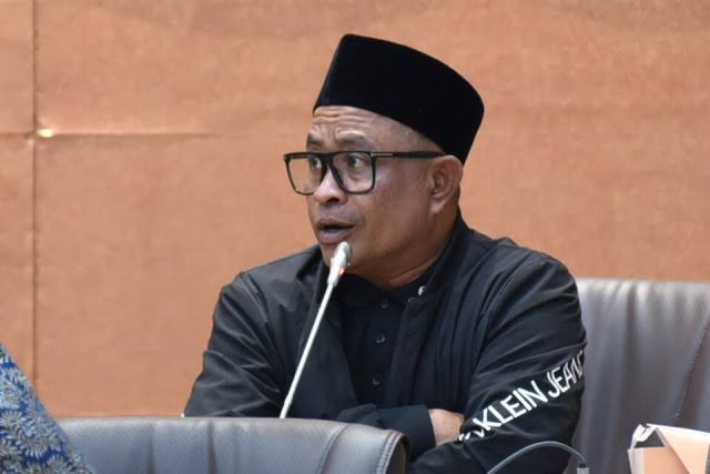 Anggota Komisi VI DPR RI asal Aceh H Rafly