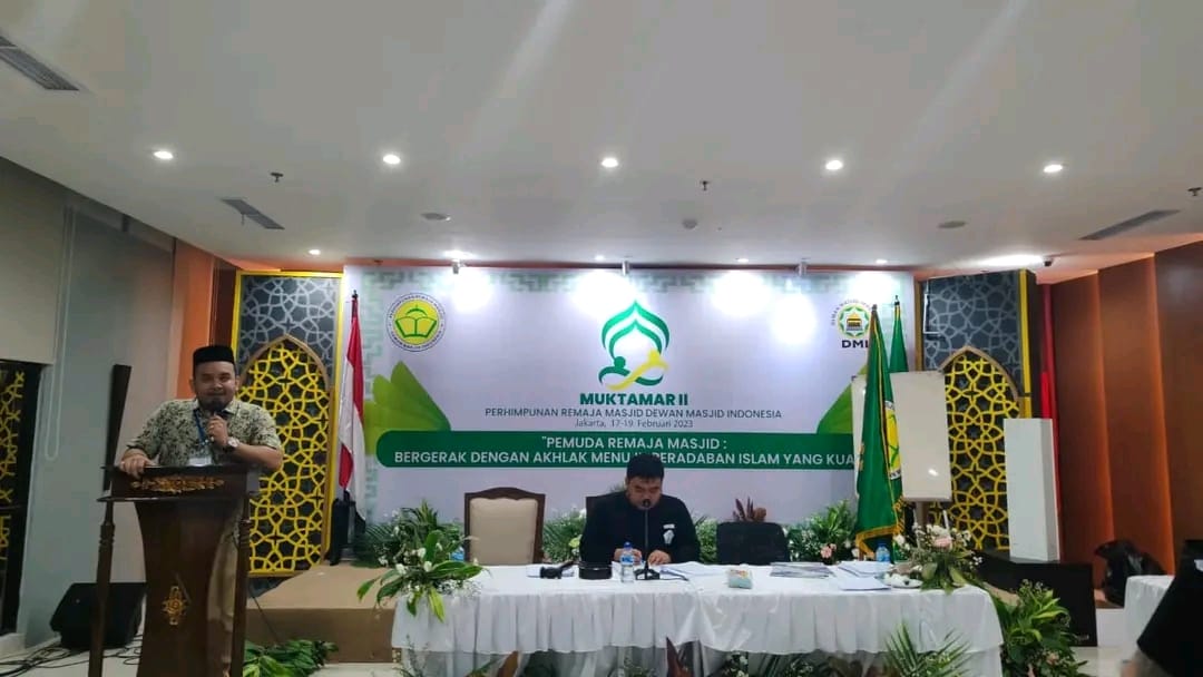 Munawar Khalil terpilih jadi Ketum PP PRIMA DMI periode 2023-2026
