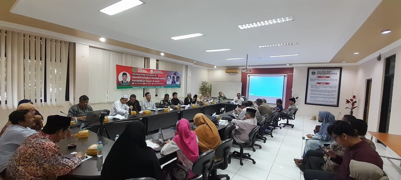 Guru Besar UIN Ar-Raniry bahas konsep pendidikan Islami di Aceh