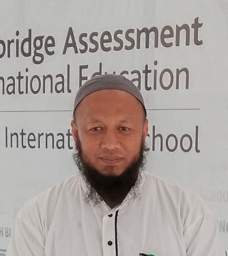 Ustadz Khalidillah MA