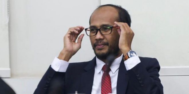 Juru Bicara Pemerintah Aceh Muhammad MTA