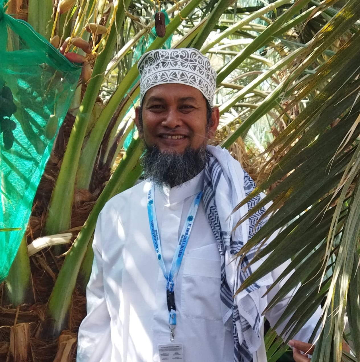Pimpinan Dayah Ummahatul Mukminin Montasik Aceh Besar Tgk H Sulaiman Mas'udi SAg