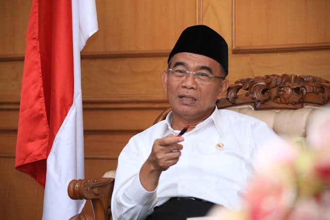 Menko Pembangunan Manusia dan Kebudayaan (PMK) Prof Dr Muhadjir Effendy MAP