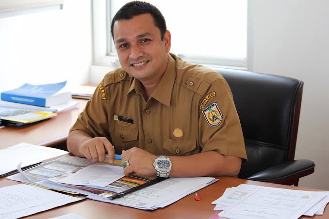 Kabag Perekonomian Setdako Banda Aceh Irwan