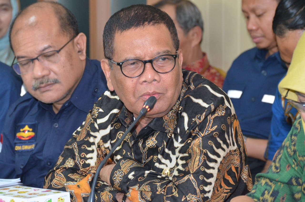 Anggota Komisi VII DPR RI dari Fraksi PPP Anwar Idris