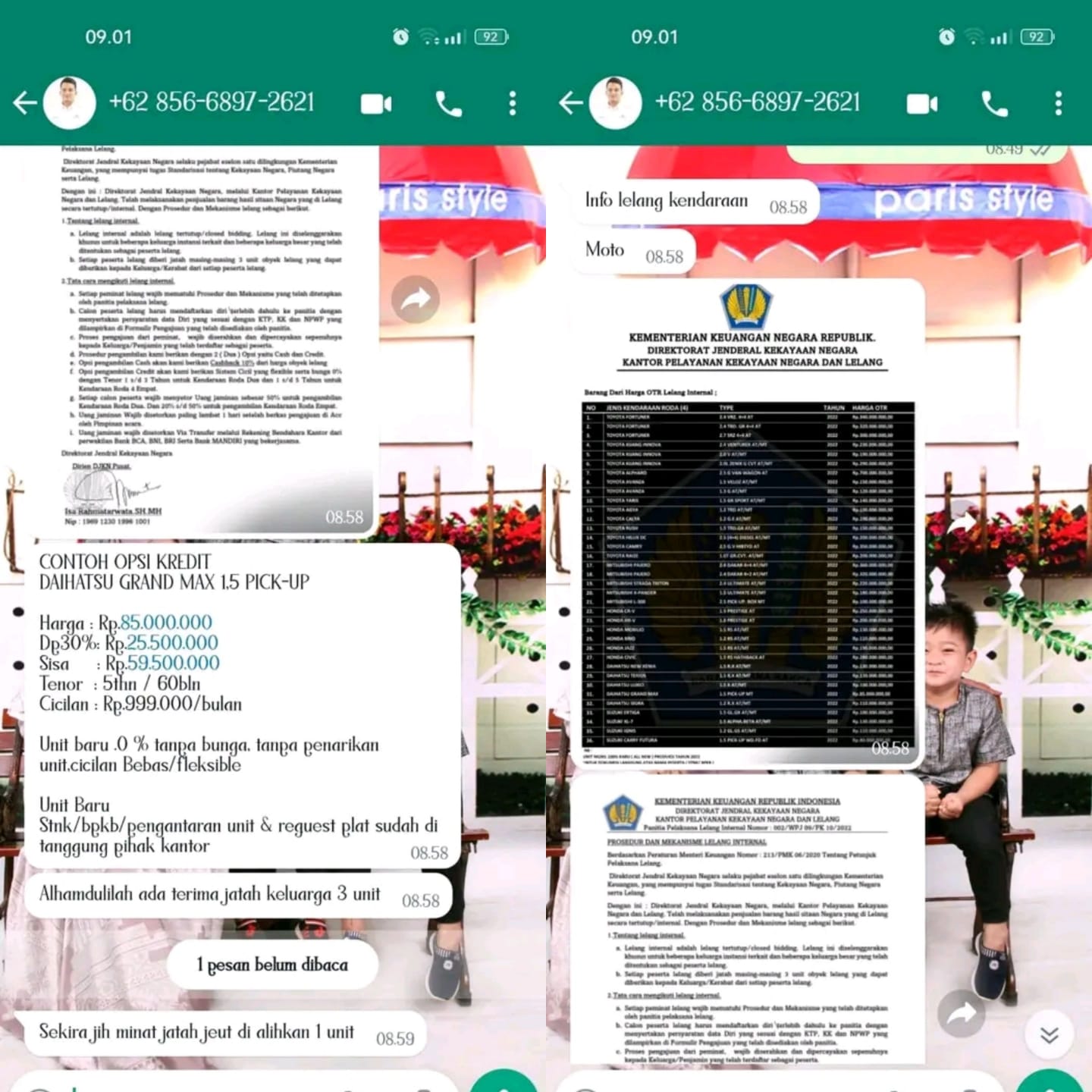 Penipuan modus penjualan mobil murah mencatut nama Ketua PMI Kota Banda Aceh Ahmad Haeqal Asri