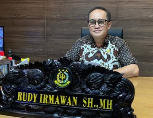 Rudy Irmawan SH MH menjadi Wakil Kepala Kejaksaan Tinggi Aceh