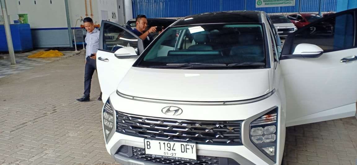 Produsen mobil Korea, Hyundai mulai merambah Aceh