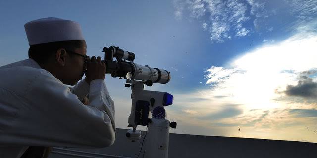 Kanwil Kementerian Agama Provinsi Aceh melakukan pengamatan Rukyatul Hilal 1 Ramadhan 1444 Hijriah/2023 M di enam lokasi yang tersebar di beberapa wilayah provinsi itu