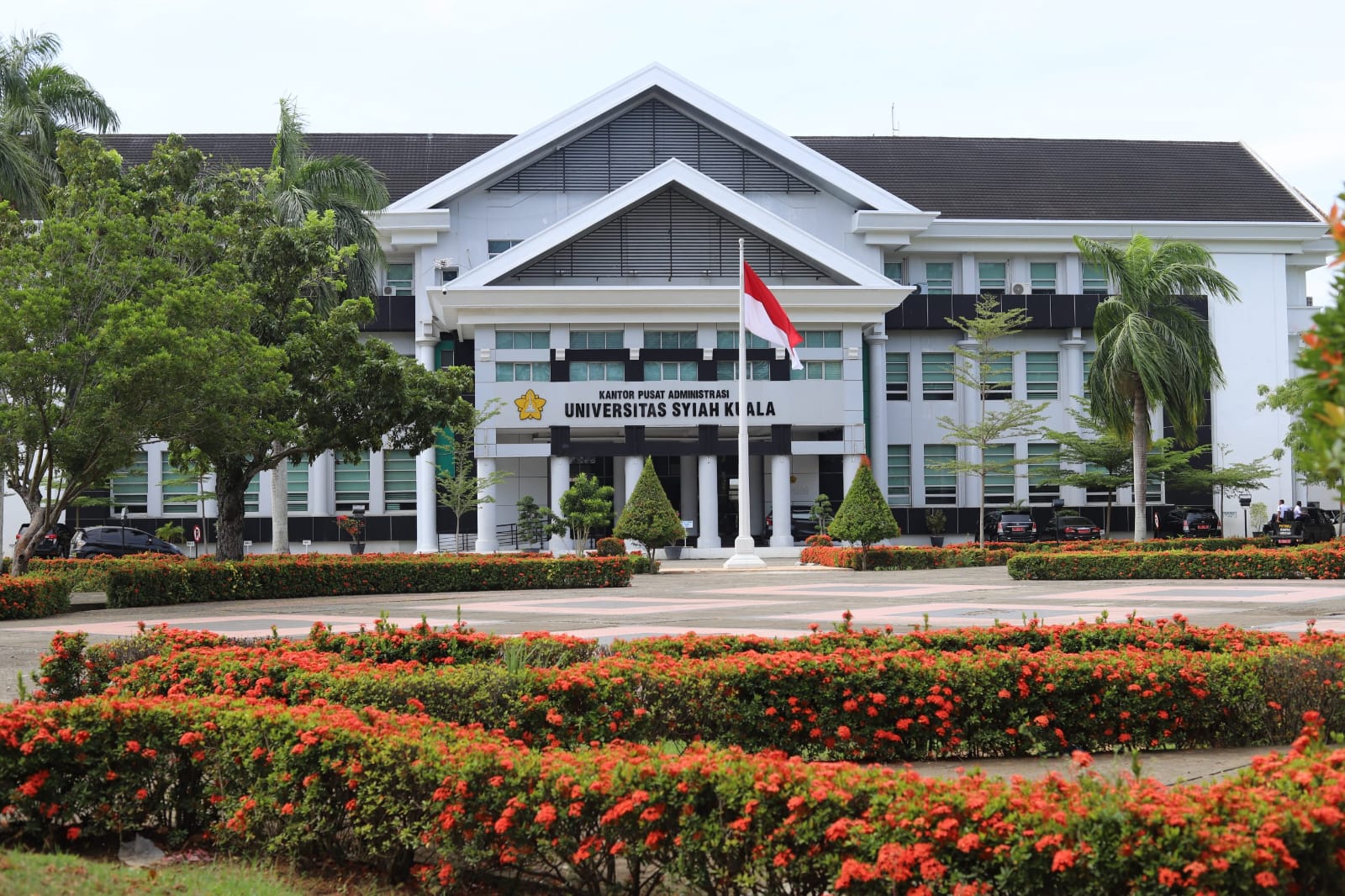 Universitas Syiah Kuala peringkat tiga kampus terbaik di Indonesia versi Scimago 2023