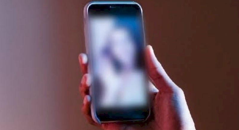Satreskrim Polres Aceh Utara menangkap pelaku penyebar video mesum mantan pacar di medsos