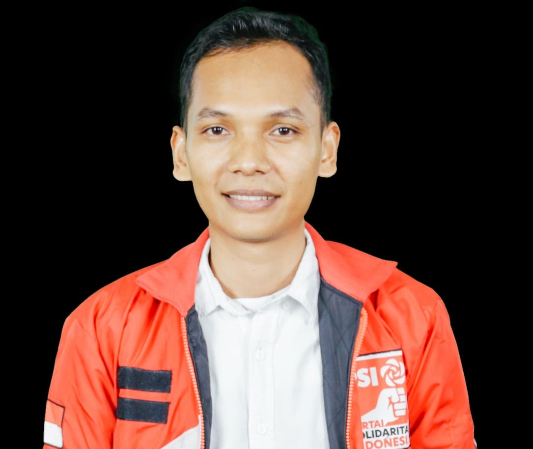 Ketua Partai Solidaritas Indonesia (PSI) Aceh Al Qudri SP