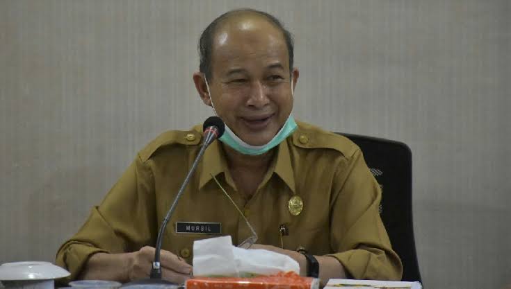 Mantan Bupati Aceh Tamiang Mursil ditetapkan sebagai tersangka korupsi penguasaan lahan eks HGU