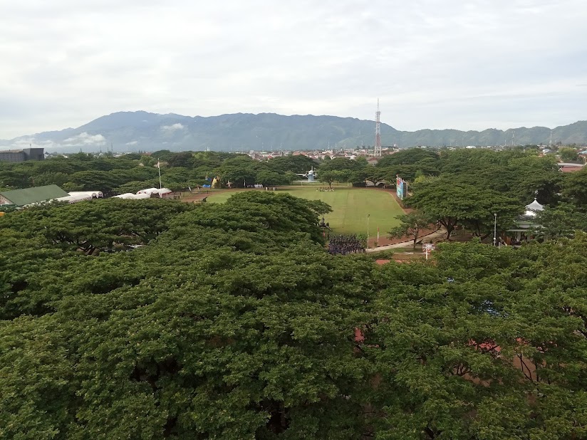 Lapangan Blang Padang Banda Aceh