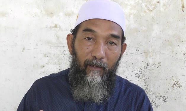 Ketua Aliansi Ormas Islam Aceh Tgk Zainuddin Ubiet