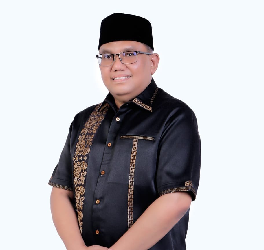 Wakil Ketua Organisasi, Keanggotaan dan Kelembagaan (OKK) 3 DPW PPP Aceh H Musannif SE