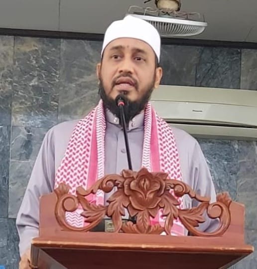 Ketua MIUMI Provinsi Aceh Dr Tgk Muhammad Yusran Hadi Lc MA