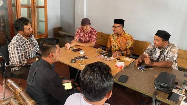 Anggota Komite IV DPD RI asal Aceh, H Sudirman (Haji Uma) meminta Kapolda Aceh Irjen Pol Achmad Haydar turun tangan menindak oknum yang menekan kepala desa di Aceh Tengah ikut Bimtek keluar daerah
