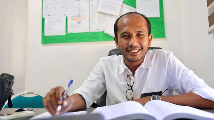Juru Bicara Pemerintah Aceh Muhammad MTA