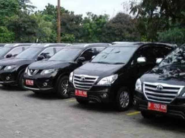 Sebanyak 8 unit kendaraan dinas milik Pemerintah Kota Banda Aceh dilaporkan hilang tanpa jejak