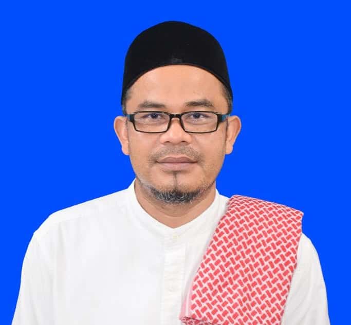 Anggota Majelis Permusyawaratan Ulama Aceh Besar Dr Tgk Abdurrazak Lc