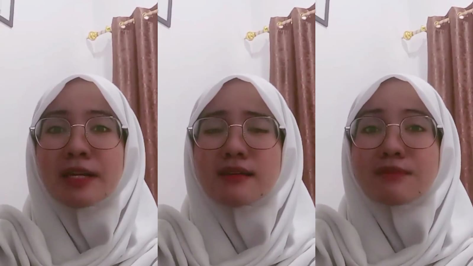 Viral TikToker wanita Aceh kritik pedas Pemerintah Aceh, miliki dana Otsus tapi Aceh tak maju-maju. (TikTok @Rahma_11.11)