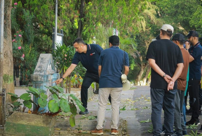Kota tua jadi fokus pengembangan oleh Pemko Sabang sebagai destinasi baru Pulau Weh